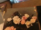 New Order: Power Corruption and Lies LP, vinyl record, Ex Cond