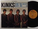 KINKS You Really Got Me REPRISE LP NM/VG++