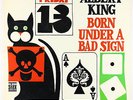 Albert King - Born Under A Bad Sign LP - Stax VG+