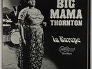 Big Mama Thornton - In Europe LP - Arhoolie VG++