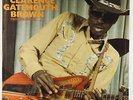 Clarence Gatemouth Brown - Pressure Cooker LP - Alligator VG+