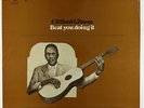 Clifford Gibson - Beat You Doing It LP - Yazoo SEALED