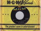 PRICE REDUCED   VERY UNCOMMON ROY HAMILTON MGM 45rpm: YOU CAN COUNT ON ME