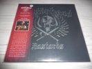 LP Motörhead   Bastards     (USA / Cleopatra limited Edition)