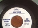 Rare Northern Soul and Motown Thelma Houston Baby Mine Capitol Demo original