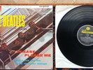 Beatles PLEASE PLEASE ME rare 1963 UK MONO 4th PRESS LP VG+ vinyl+audio