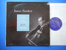 33CX 1477 Dvorak Cello Concerto Janos Starker Ex