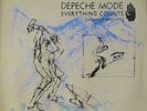 DEPECHE MODE - EVERYTHING COUNTS 1990 GER 12BONG3 EX