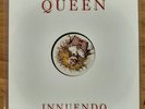 QUEEN -Innuendo- Rare UK Promo 12” In Unique Promo Sleeve   Freddie Mercury