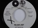 Northern Soul 45 MIRACLES Ooo Baby Baby TAMLA promo HEAR