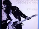 BRUCE SPRINGSTEEN BORN TO RUN RARE ORIGINAL 1975 COLUMBIA PROMO LP NEAR MINT