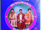ISLEY BROTHERS IT'S OUR THING RARE ORIG '68 T-NECK STEREO LP IN SHRINK VERY NICE