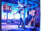 JEFF BECK JEFF BECK'S GUITAR SHOP VERY RARE ORIG '89 EPIC PROMO LP 1A BEAUTIFUL