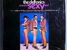 THE DELFONICS SOUND OF SEXY SOUL RARE ORIG'68 PHILLY GROOVE LP IN SHRINK NR MINT