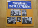 The J.F.K. Quintet Young Ideas Ray Codrington Riverside Records US 1962 Vinyl