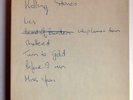 ROLLING STONES Some Girls 7.5ips studio tape alternate versions?