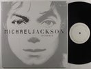 MICHAEL JACKSON Invincible EPIC 2XLP VG++/NM promo