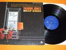 SHARON JONES & DAP-KINGS Naturally LP autographed