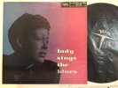 BILLIE HOLIDAY - lady sings the blues - VERVE 8099 DEEP GROOVE SEALED