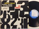 HORACE PARLAN - us three - BLUE NOTE 4037 47 w 63rd DG RVG EARMARK NM//