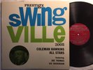 COLEMAN HAWKINS - feat JOE THOMAS / VIC DICKINSON - s/t - PRESTIGE 2005 RVG NM