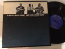 BIG BILL BROONZY / SONNY TERRY / BROWNIE MCGHEE - blues FOLKWAYS 3817 DG EAR NM