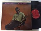 MILES DAVIS - milestones - COLUMBIA 1193 DEEP GROOVE 6 EYES VG++//