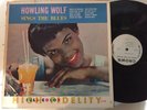 HOWLING WOLF - sings the blues - CROWN 5240 NM//