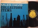 MILES DAVIS - collectors items - PRESTIGE 7044 446 W 50TH DG RVG