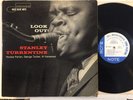 STANLEY TURRENTINE - look out - BLUE NOTE 4039 47 w 63rd dg rvg earmark