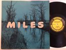 MILES DAVIS - miles - PRESTIGE 7014 BERGENFIELD DEEP GROOVE RVG
