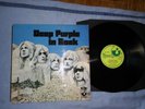 DEEP PURPLE deep purple in rock 1970- UK EARLY PRESS -GRAMOPHONE LTD.-EX+