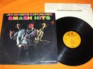 JIMI HENDRIX EXPERIENCE Smash Hits LP w/GIANT POSTER