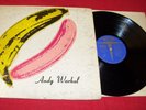 VELVET UNDERGROUND & NICO LP mono torso (1967) orig w/peelable banana