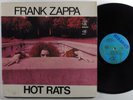 FRANK ZAPPA Hot Rats REPRISE/BIZARRE LP NM gatefold