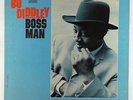Bo Diddley - Boss Man LP - Checker Mono VG+