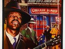 Buddy Guy/Junior Wells - Drinkin TNT N Smokin Dynamite LP - Red Lightnin UK VG++