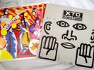 XTC 'Oranges & Lemons' Vinyl 2x Album LP 1989 12