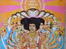JIMI HENDRIX EXPERIENCE. AXIS: BOLD AS LOVE. LITTLE WING. Vinyl LP. Gatefold