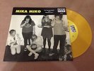 Mika Miko Sex Jazz Extended/Love YELLOW VINYL 7