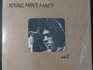 RARE Neil Young Young Man's Fancy Bootleg Vinyl 2xLP NM