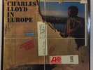 CHARLES LLOYD - in europe - ATLANTIC 1500 SEALED