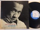 LEE MORGAN - search for the new land - BLUE NOTE 4169 NY USA VAN GELDER NM//