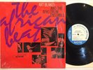 ART BLAKEY - the african beat - BLUE NOTE 4097 NY USA VAN GELDER VG++//