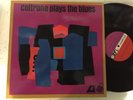 JOHN COLTRANE - coltrane plays the blues - ATLANTIC 1382 NM//