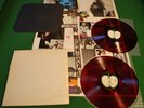 Beatles White Album Japan 2 LP 1st press von 1966 red vinyl Apple AP-8570-1