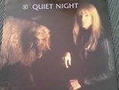 THE YOUNG LIONS FT LARRY NORMAN - QUIET NIGHT LP - STRESS AUSSIE ARF 864