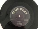 BLUE BEAT BB 222 Pempelem by Azie Lawrence Re issue