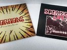 SCORPIONS FACE THE HEAT  RARE ORIG. LP w. RADIO PROMO 12