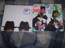 ERIC B & RAKIM-PAID IN FULL VINYL LP rare -AND RUN DMC KING OF ROCK-LPS 1ST TIME